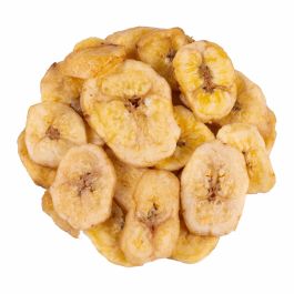 Banana Chips ORGANIC — 100 g