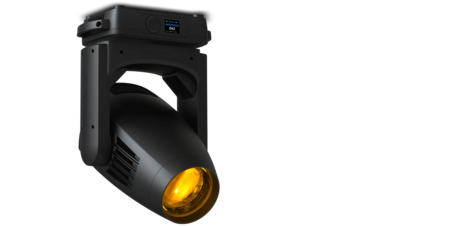 Ayrton Levante — LED wash moving head