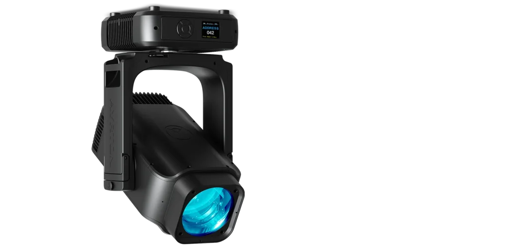 Ayrton Rivale Profile — LED-Profile-Moving-Head