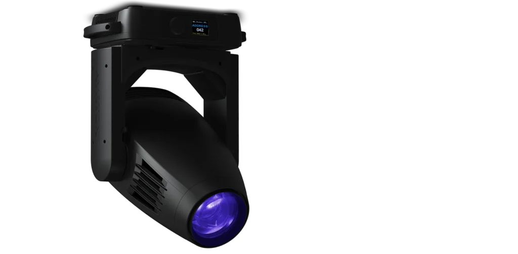 Ayrton Khamsin — LED-Profile-Moving-Head