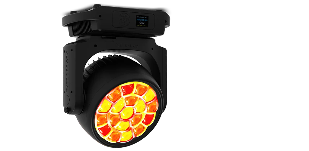 Ayrton Argo 6 FX — LED-Moving-Head-Lichteffekt