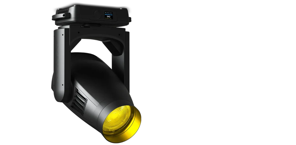 Ayrton Huracán Wash — LED wash moving head