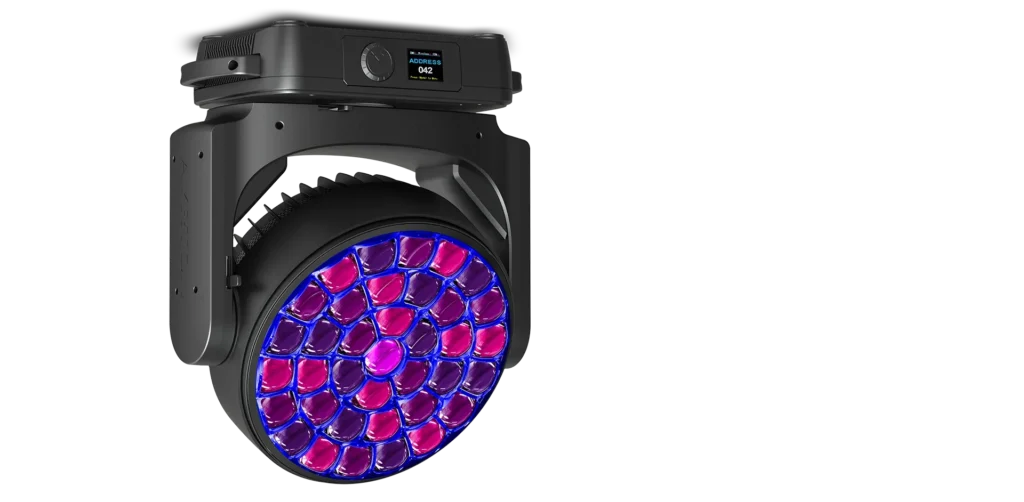 Ayrton Zonda 9 FX — LED moving-head lighting effect