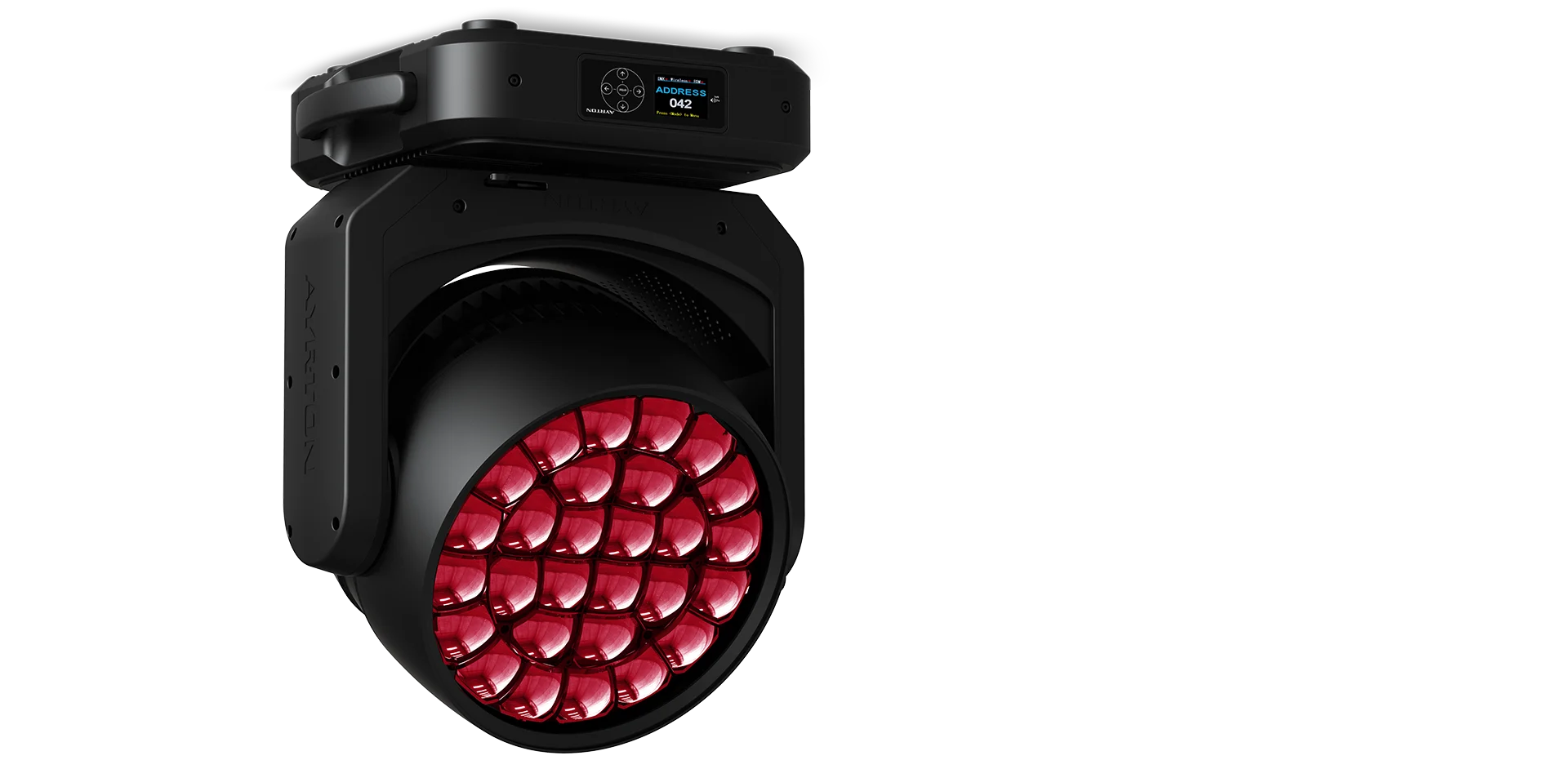 Ayrton Nando 1202 — LED wash moving head