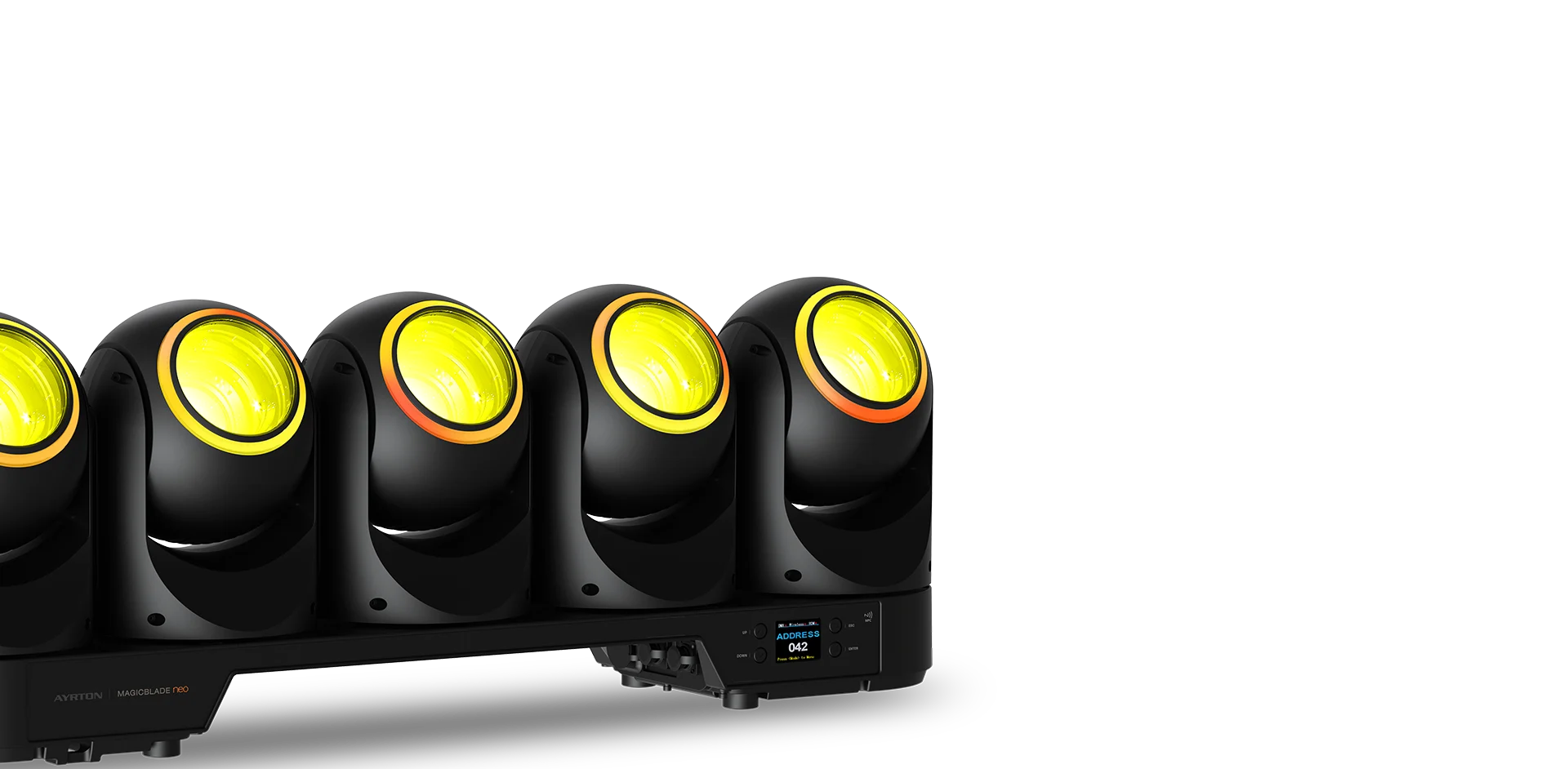 Ayrton MagicBlade Neo — LED moving-head lighting effect