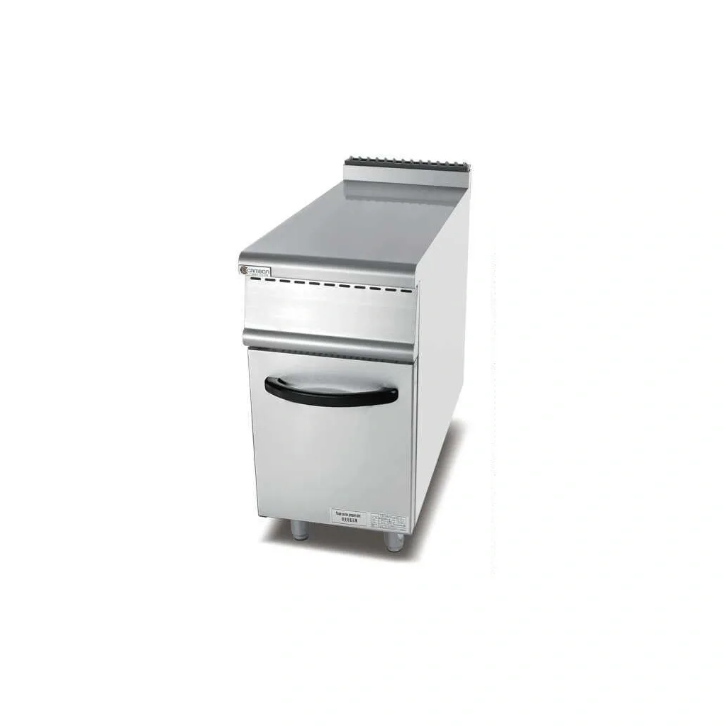 Narrow neutral surface with cabinet, series 900