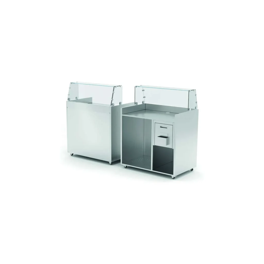 Станция для хот-догов Polgast POL-950117