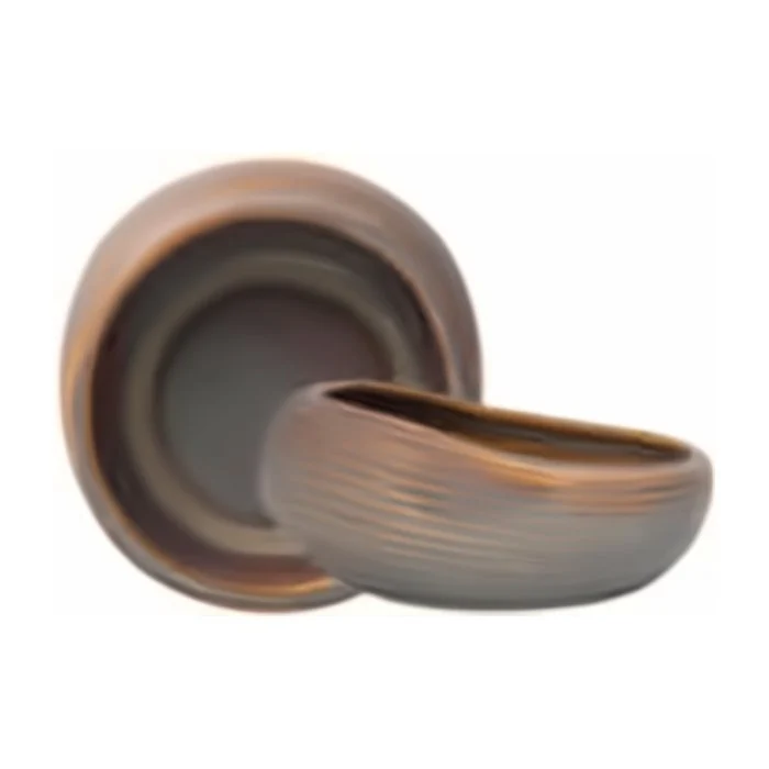 Ciotola gourmet 20×20 cm Terra Utopya