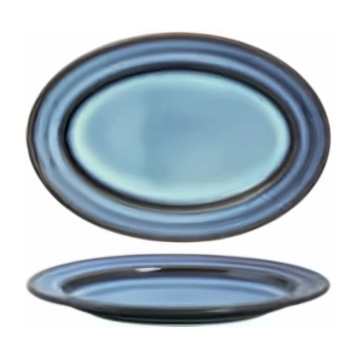 Ovalni krožnik 21 cm Seal Lizbon
