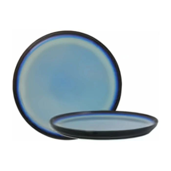 Flacher Teller 25 cm Seal Bilbao