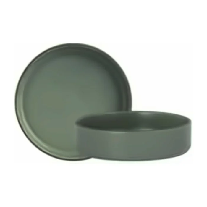Bowl 13 cm Matte Verde Ese