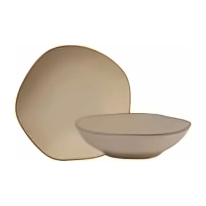Ciotola 19 cm Matte Beige Utopya