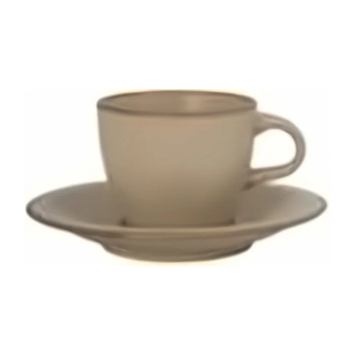 Кофейная пара 110 мл Matte Beige Bistro
