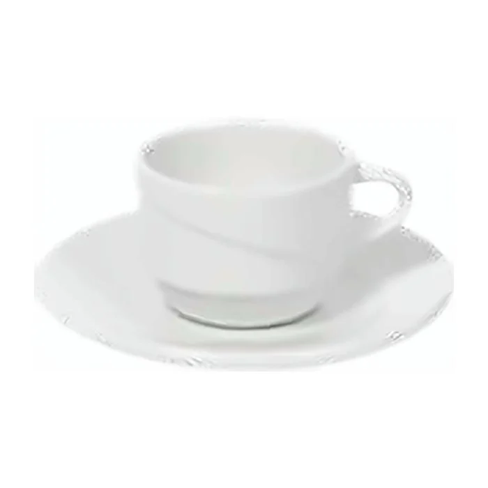 Tea cup and saucer 230 ml Ankara