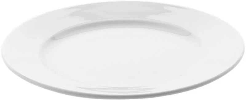 Flat plate 20 cm Delta