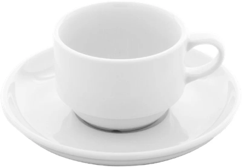 Coffee cup and saucer 60 ml Delta