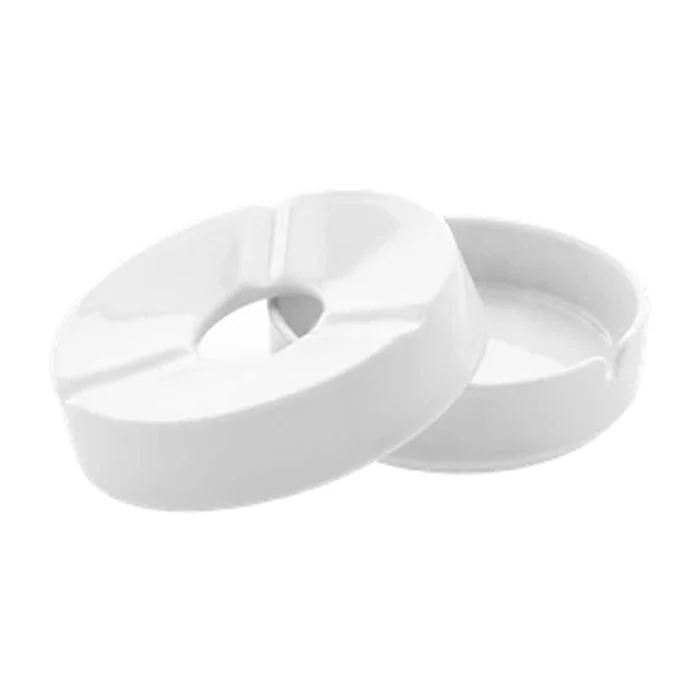 Ashtray 11 cm Square hotel line