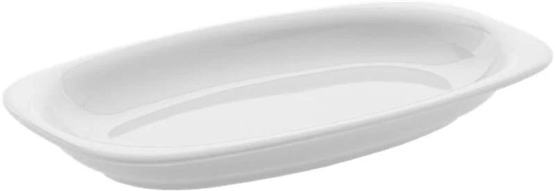 Piatto ovale 24×16 cm Mimoza