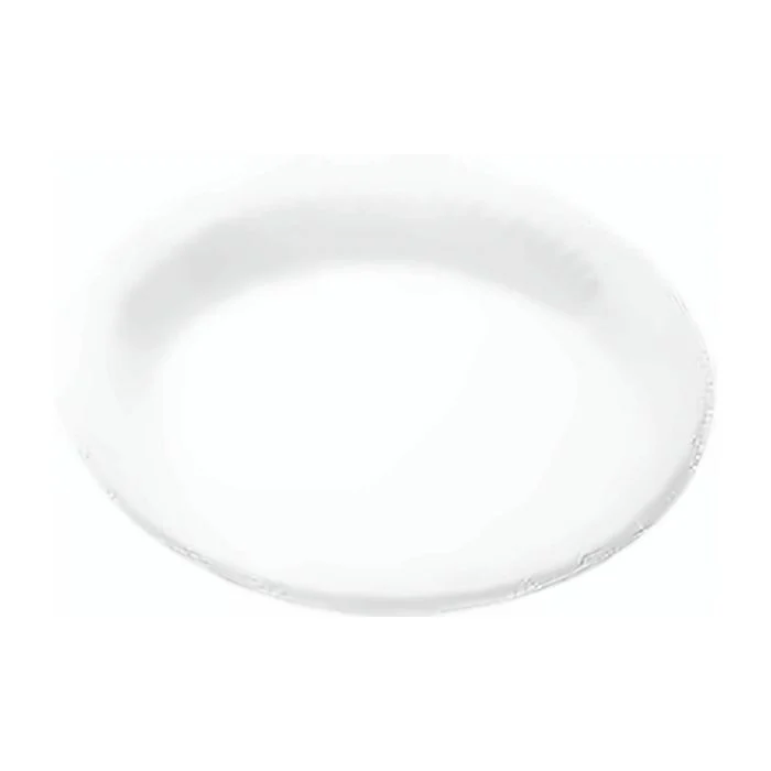 Flat plate 30 cm Seafood serving