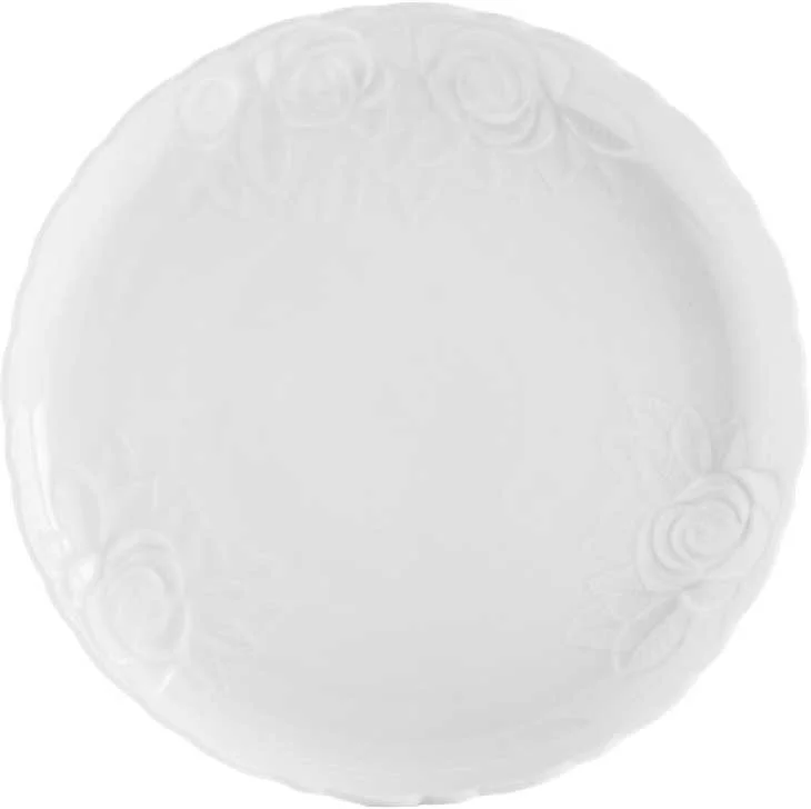 Plitvi krožnik 36 cm Samopostrežni bife