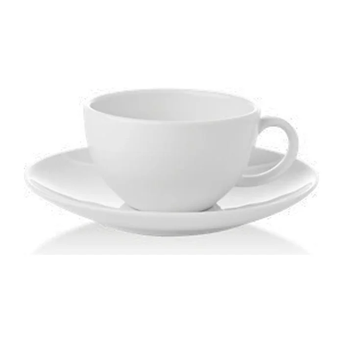 Tea cup and saucer 210 ml Barista