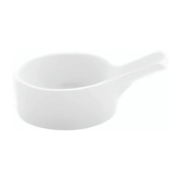 Piattino salsa 7 cm Stuzzichini e tapas