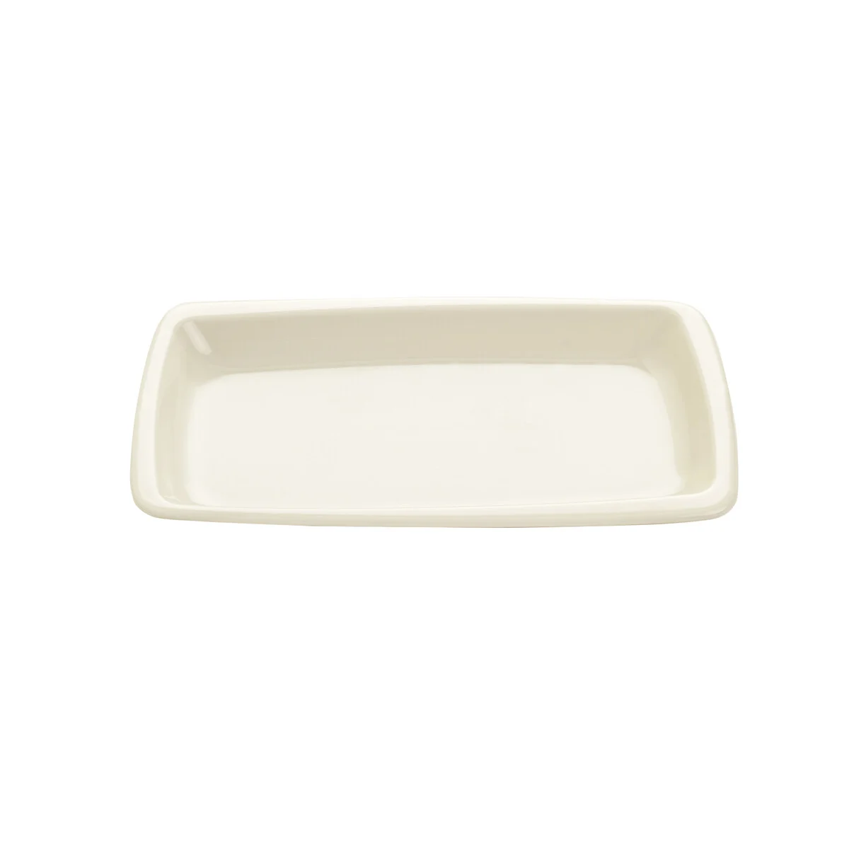 Piatto ovale 34×18 cm Orlando Bone