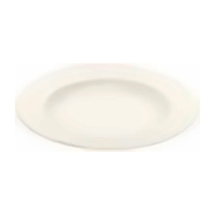 Deep plate 23 cm Lizbon Bone