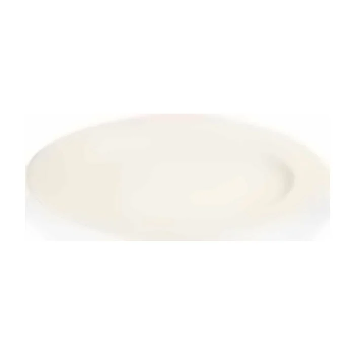 Oval plate 34 cm Lizbon Bone