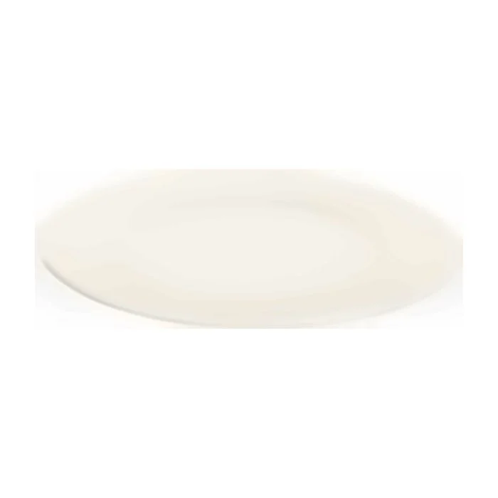 Flacher Teller Delta Bone PS01469