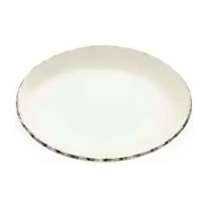 Flacher Teller 28 cm Enternasyonal Bone PS01561