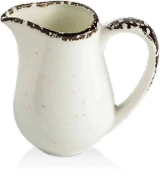 Milchkännchen Enternasyonal Bone PS01566