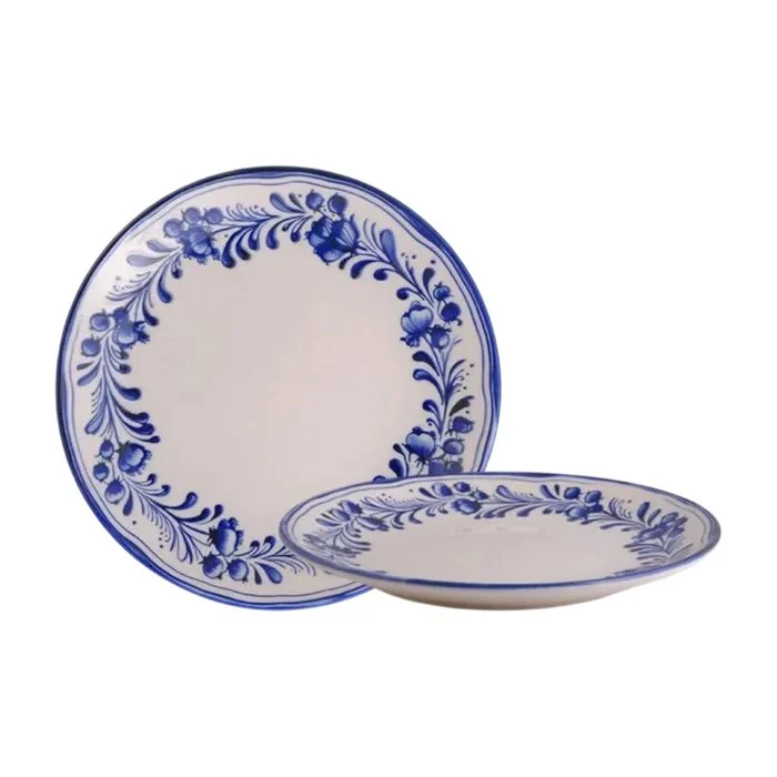 Flat plate 25 cm Florit