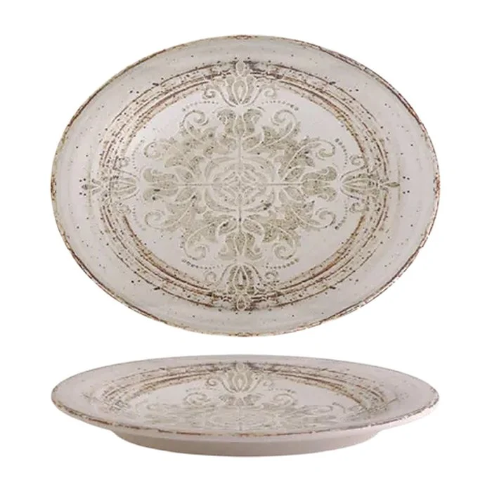 Ovalni krožnik 29 cm Eras Paris
