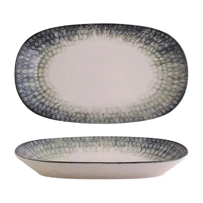 Ovalni krožnik 24 cm Nexus