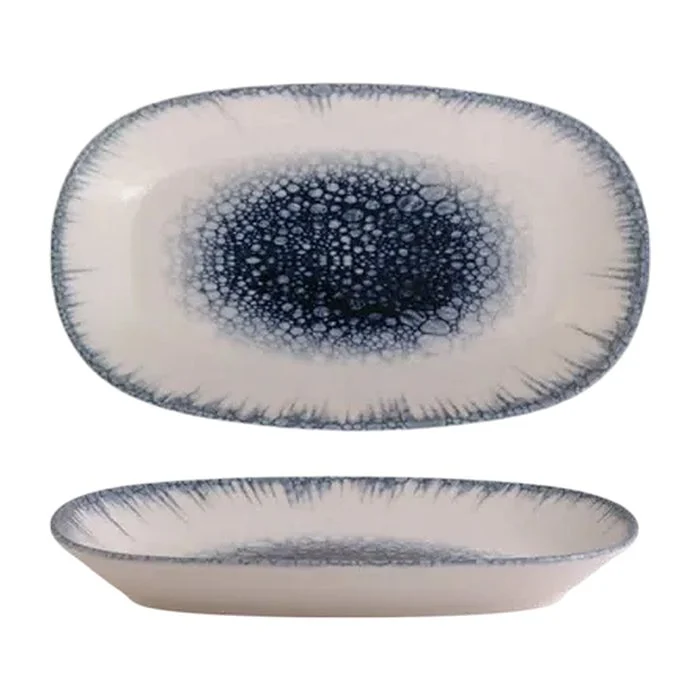 Oval plate 24 cm Antares PS01970