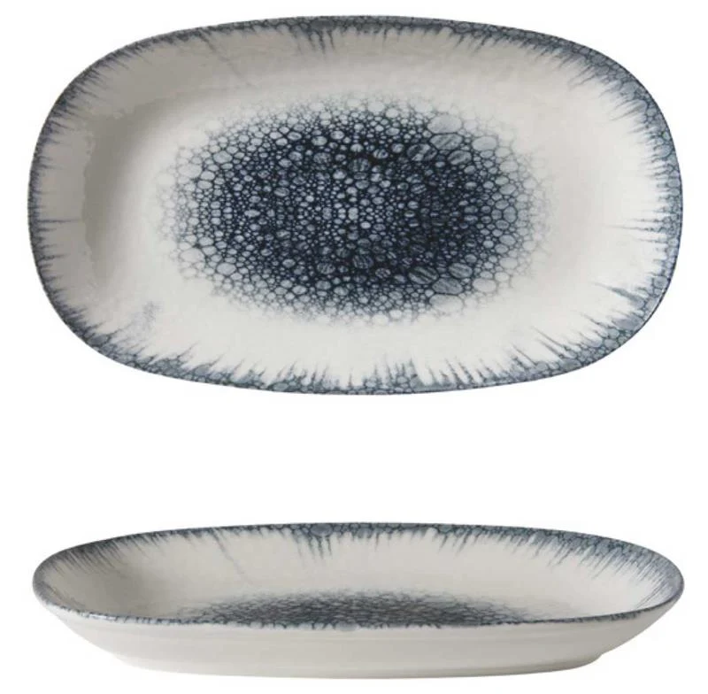 Piatto ovale 19 cm Antares PS01972