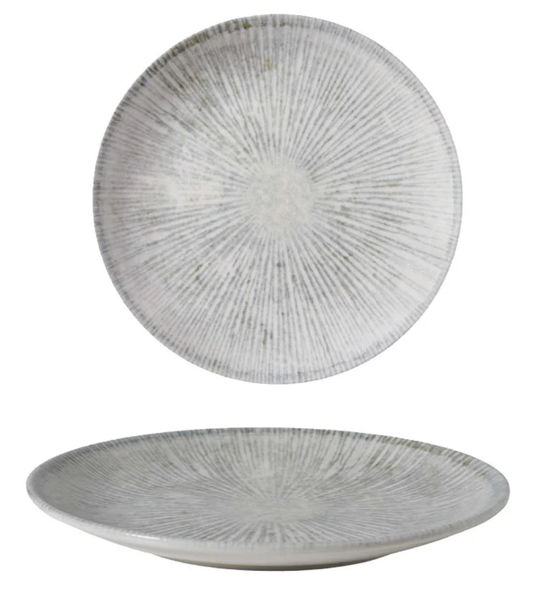 Flacher Teller 25 cm Arnim