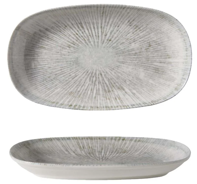 Ovaler Teller 15 cm Arnim