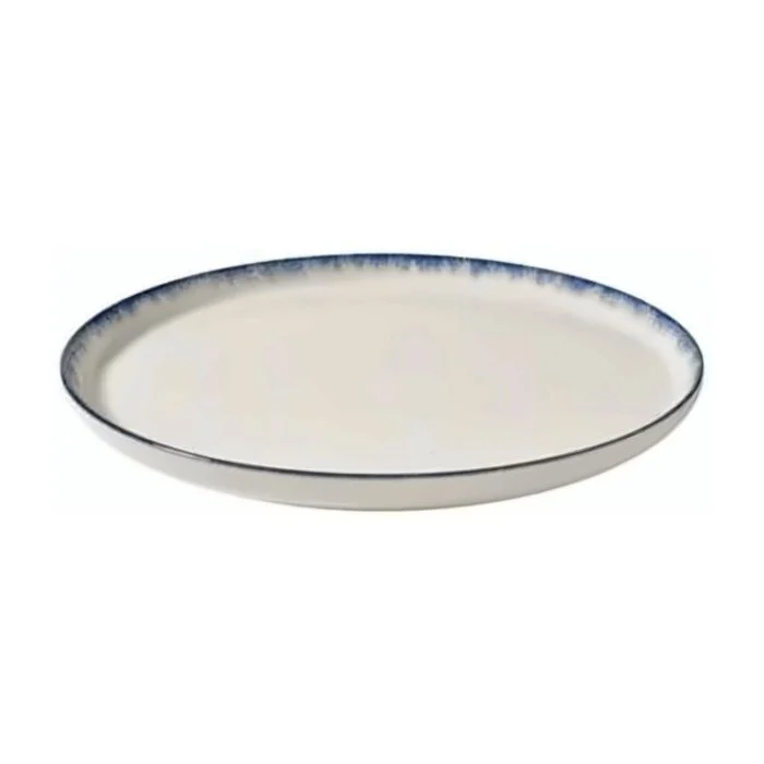 Flacher Teller 18 cm Serenita Bilbao