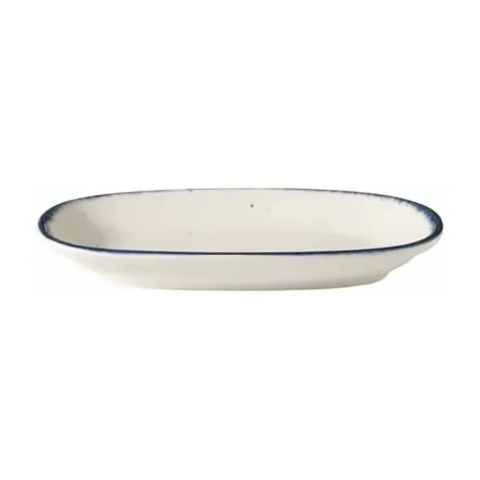 Ovaler Teller 29 cm Serenita