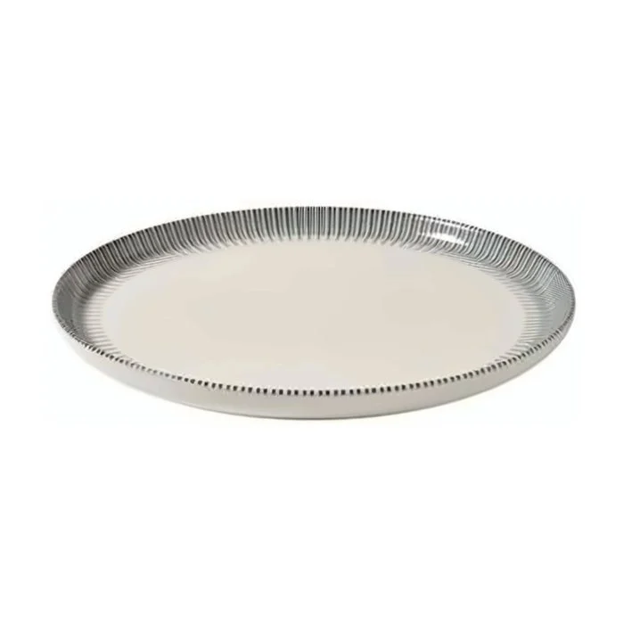 Flacher Teller 21 cm Vua Bilbao
