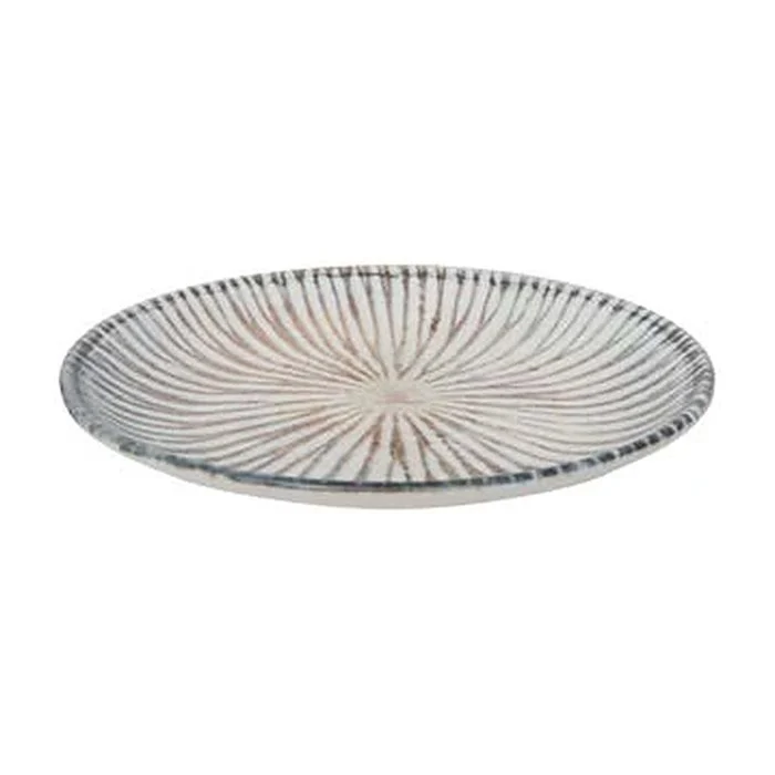Flacher Teller 27 cm Anafor
