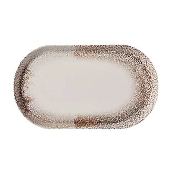 Ovalni krožnik 25×15 cm Legado Bilbao PS02222