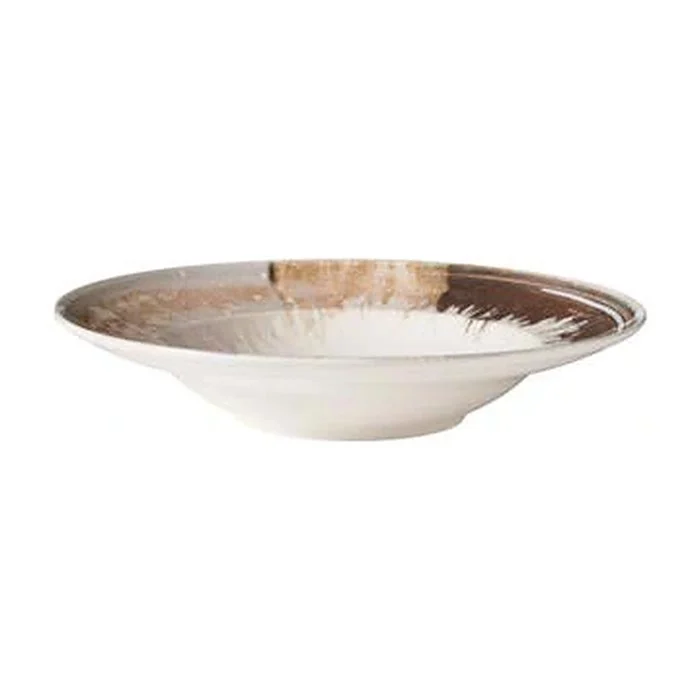 Deep plate 26 cm Morisato Reno