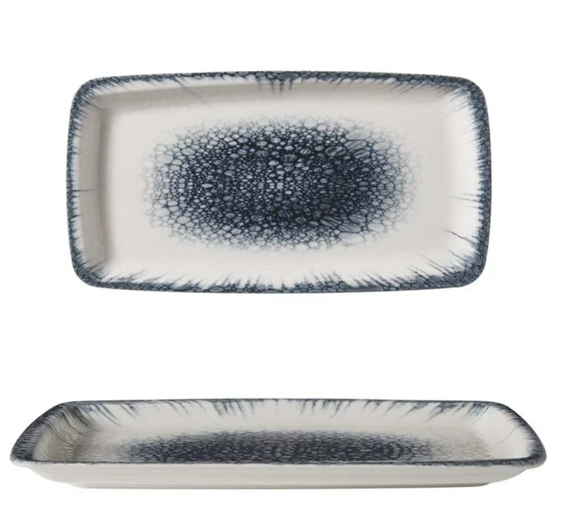 Ovaler Teller 29×17 cm Antares Orlando