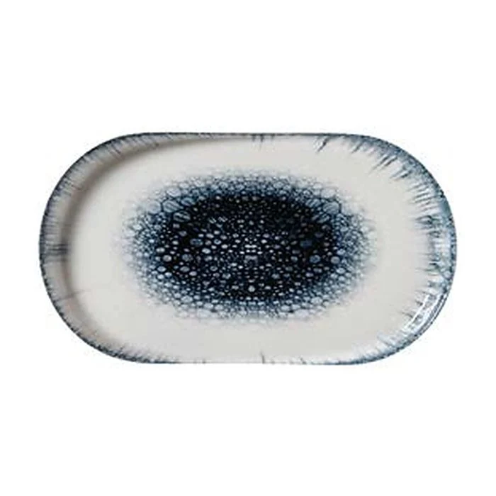 Ovaler Teller 25×15 cm Antares Bilbao PS02348