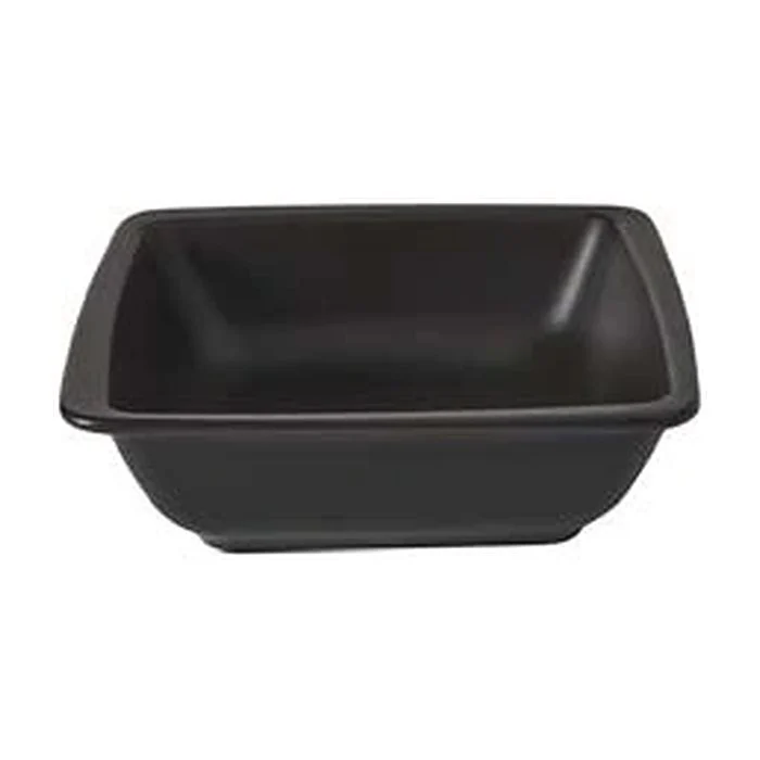 Салатник 15×15 см Black