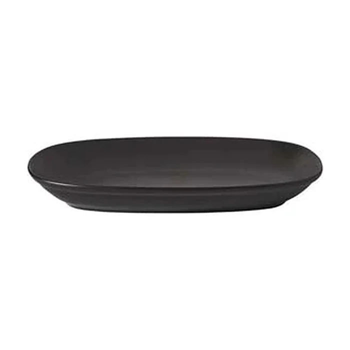 Ovaler Teller 15 cm Bodrum