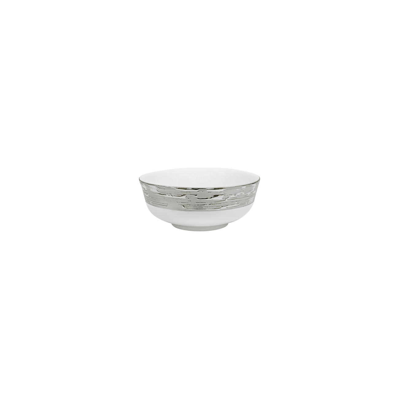Porcel — Bowl 12cm Olympus Argentatus — 030230228